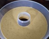 Foto langkah ke 4 dari resep Bolu Pisang No Mixer No Oven.