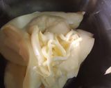 A picture of step 1 of Cookies with currants # kitchen hunt challenge.