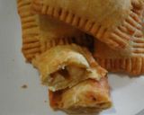 Foto langkah ke 6 dari resep Pie apel goreng.