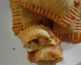Foto langkah ke 6 dari resep Pie apel goreng.
