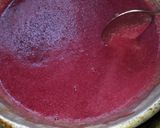 રોઝ સીરપ શરબત (Rose Syrup Sarbat Recipe In Gujarati) રેસીપી સ્ટેપ3ફોટો