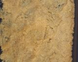 A picture of step 4 of Japanese-Style Toasted Rice Flour Bread, a Slightly Different New Method.