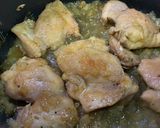 Foto del paso 1 de la receta: Muslos de pollo a la cerveza y miel