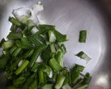 A picture of step 3 of Multicolor Salad.