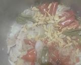 A picture of step 1 of Tandoori chicken broast.