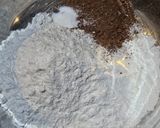 Foto langkah ke 1 dari resep Choco Cookies #Magic Com.