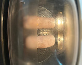 Foto del paso 1 de la receta: Lomitos de merluza al vapor en Monsieur Cuisine Plus