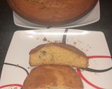 Foto del paso 7 de la receta: Torta de vainilla con granola
