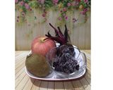 Foto langkah ke 1 dari resep Diet Juice Apple Beetroot Kiwi Blackberry.