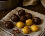 Foto del passaggio 3 della ricetta Castagne lesse