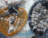 عکس مرحله 9 از دستور حلوا با شیر خشک