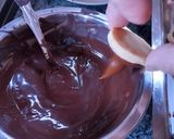 Foto del paso 9 de la receta: Conitos de dulce de leche 💥