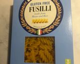 A picture of step 1 of Fusilli Pasta with White Creamy Sauce😋(Maize-Rice).