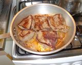 A picture of step 3 of Braised Steaks, Jon Style.