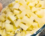 Tormás-céklás krumplisaláta recept fázis 6 fotója