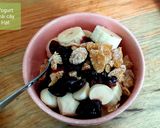Hình bước làm 3 của món Breakfast for mom 🥰