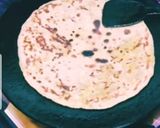 A picture of step 17 of Raw banana paratha.