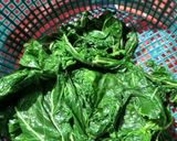 Foto langkah ke 3 dari resep Pepes pindang daun singkong.
