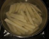 صورة لخطوة 2 من وصفة بطاطا بالفرن / Baked potatoes