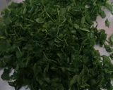 मेथी के गट्टे की सब्जी (Methi ke Gatte ki sabji recipe in Hindi) रेसिपी चरण 1 फोटो