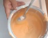 A picture of step 1 of Jalebi.