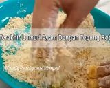 Foto langkah ke 11 dari resep Chicken Cordon bleu.