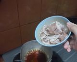 Foto langkah ke 3 dari resep Niku Udon Ala Marugame Udon.