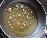 A picture of step 6 of Crispy Saucy Cauliflower.