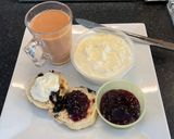 A picture of step 3 of How to Make a Homemade Clotted Cream:.