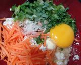Foto langkah ke 1 dari resep Perkedel Tahu Wortel.