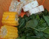 Foto langkah ke 2 dari resep Sayur bening tempe godog.