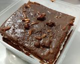 Foto langkah ke 10 dari resep Chocolate Desert Box.