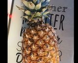 Une image de l'étape 1 de Gâteau diablotin à l'ananas et citron.