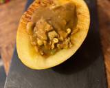 Vegetarian Chicken & Melon Curry