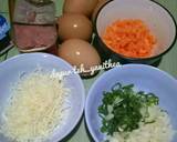Gyeran Mari (Telur Gulung a-la Korea) (#pr_asianfood) langkah memasak 1 foto