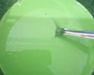 Es dawet ayu khas banjarnegara - Step 3