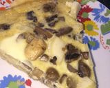 Foto del paso 7 de la receta: Quiche de champiñones