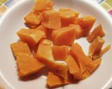 Foto del paso 1 de la receta: Palmeritas de Calabaza y Canela