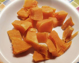 Foto del paso 1 de la receta: Palmeritas de Calabaza y Canela
