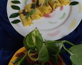 खांडवी(khandvi recipe in hindi) रेसिपी चरण 13 फोटो