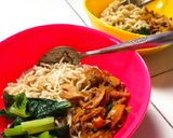 Foto langkah ke 8 dari resep Mie Telur untuk Mie Ayam (Homemade).