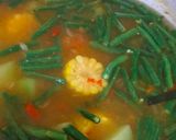 Foto langkah ke 3 dari resep Sayur asem jakarta.