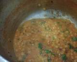 Chana Daal fry recipe step 3 photo