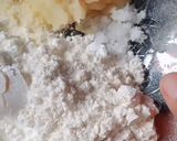 Foto langkah ke 5 dari resep Perkedel Tahu Brokoli.
