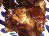 Gurame bakar teflon