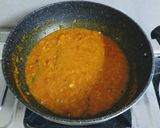 पनीर टिक्का मसाला (paneer tikka masala recipe in Hindi) रेसिपी चरण 6 फोटो