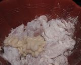 Foto langkah ke 2 dari resep Ayam Tepung Mayonaise.