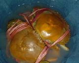 Foto langkah ke 1 dari resep Kare Kepiting kental Special🎂🎊🎉.