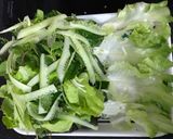 Hình bước làm 9 của món Bánh xèo bà Út!