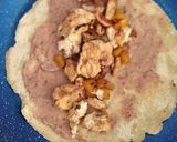Foto del paso 4 de la receta: Enrollado de pollo